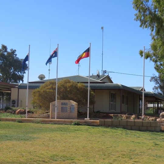 Yalgoo shire offices