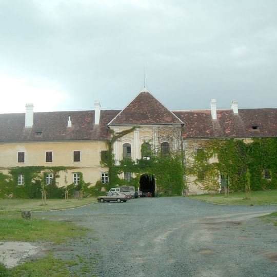 Schloss Kohfidisch