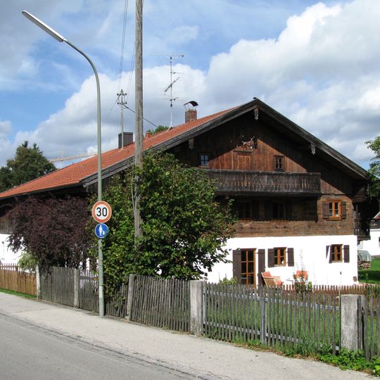 Ehemals Bauernhaus