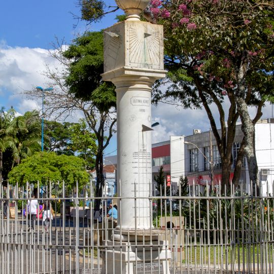 Relógio Solar de Franca