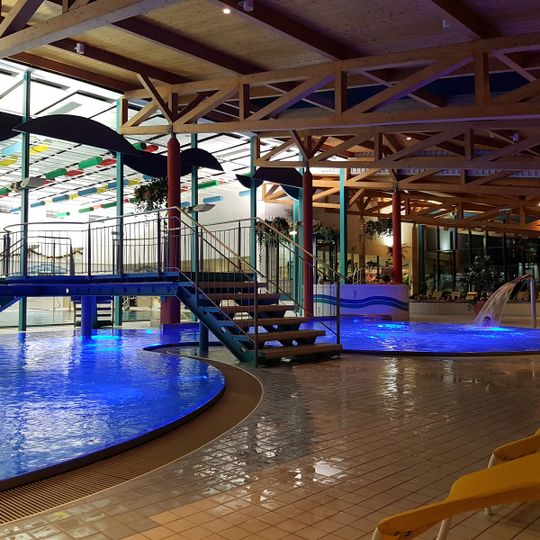 Hallenbad AquaFit