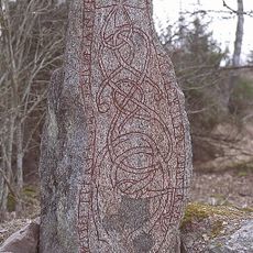 Uppland Runic Inscription 1040