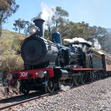 Canberra Railway Museum