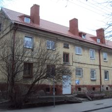 Жилой дом (Калининград)