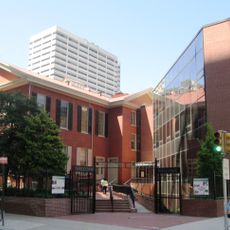 Race Street Friends Meetinghouse