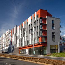 Park Zahradní Město II.