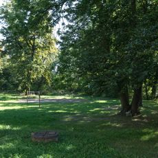 Park in Służejów