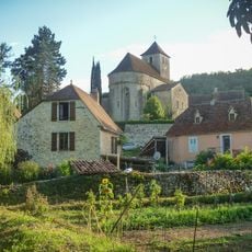 Église Saint-Jean-Baptiste de Sabadel-Lauzès
