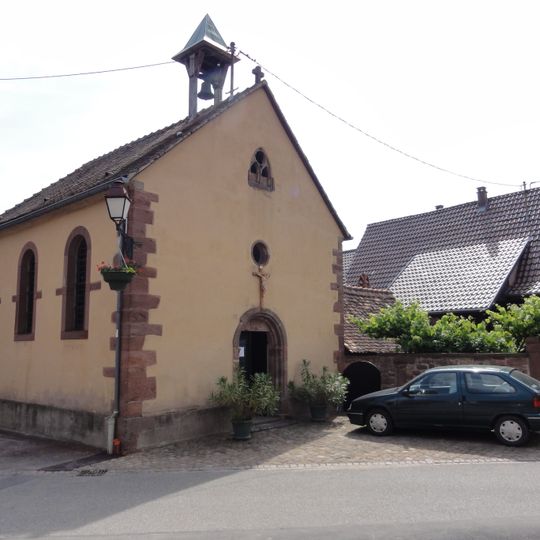 Chapelle Sainte-Croix de Wangen