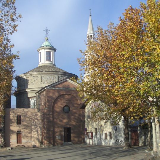 Santuario di Monte Stella