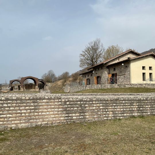 Museo civico archeologico "Villa di Traiano"
