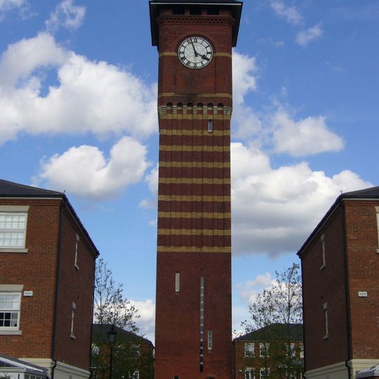 Warlingham Park Hospital Water Tower