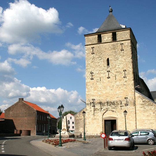 Église Saint-Sulpice de Neerheylissem
