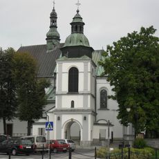 Holy Spirit church in Żabno
