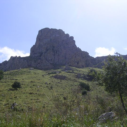 Morro d'Almallutx