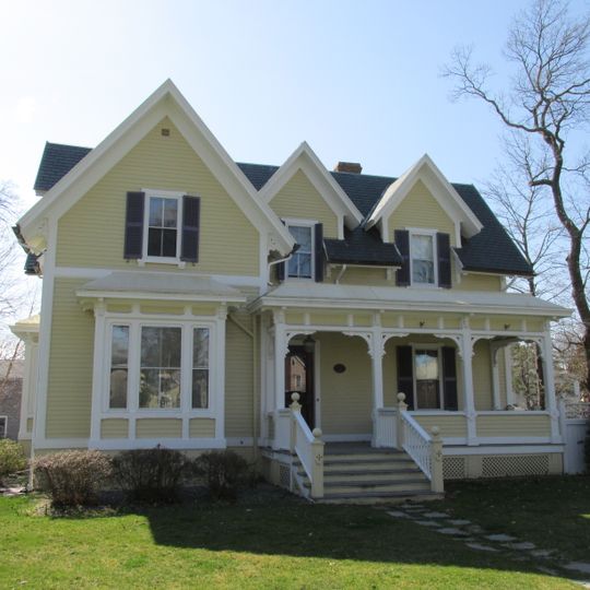 Scholze-Sayles House