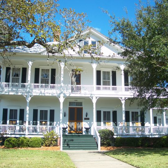 John Denham Palmer House