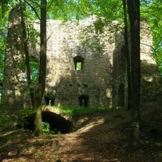 Burgruine Roßstein