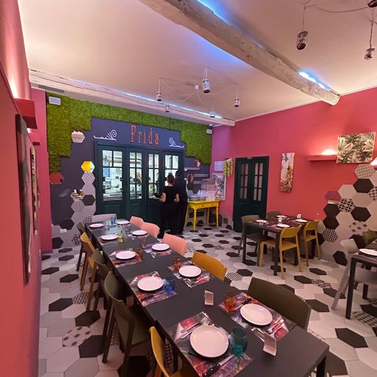 Pizzeria Frida