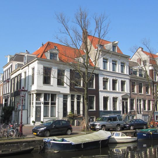 Reguliersgracht 124, Amsterdam
