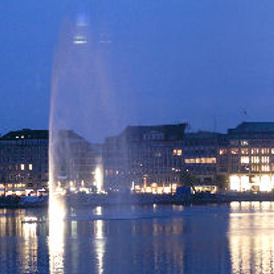 Alsterfontaine