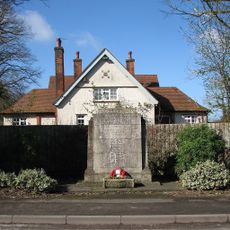 Odsey War Memorial