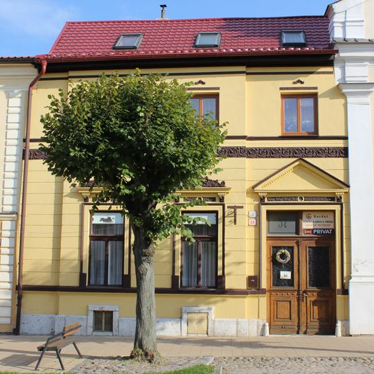 Dom rod. Drazenovitz