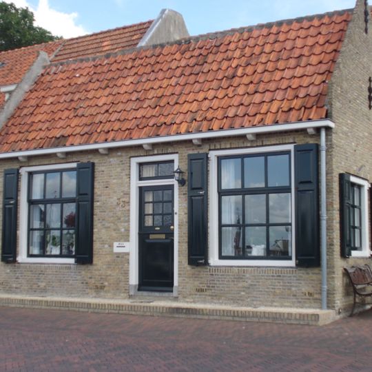 Havenkade 33, Elburg