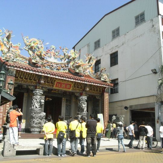 Jiji Guang Cheng Temple