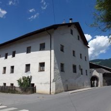 Unterer Turm/Turm in der Breite