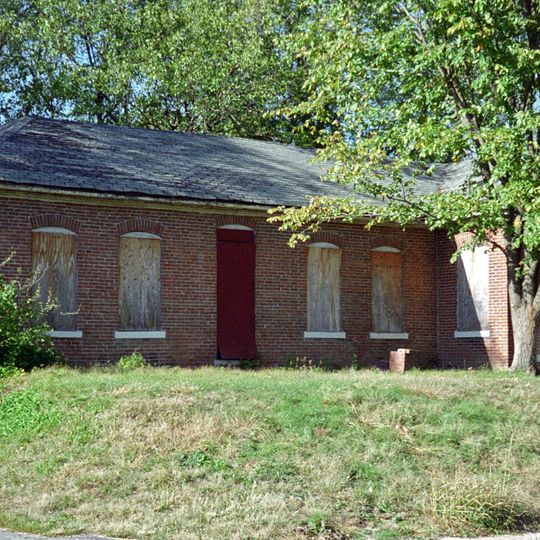 John B. and Elizabeth Ruthven House