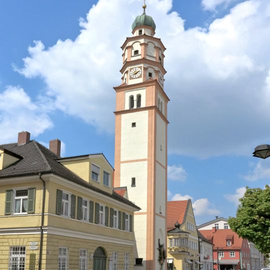 Filialkirche Unsere Liebe Frau