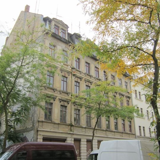 Mietshaus Ludwigstraße 40