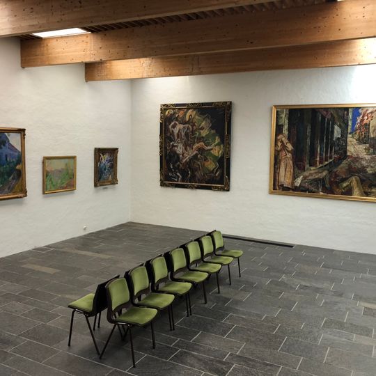 Holmsbu billedgalleri