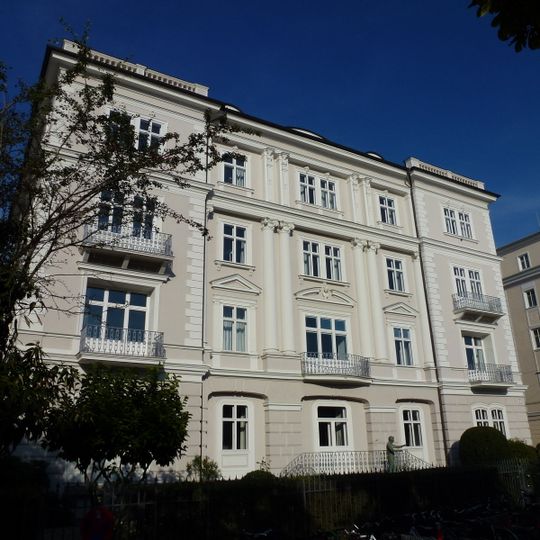 Josef-Friedrich-Hummel-Straße 1, Salzburg