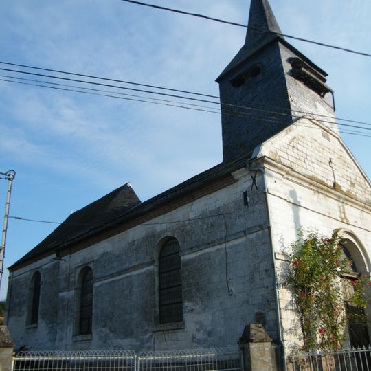 Église Saint-Pierre de Métigny