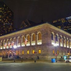 Boston Halk Kütüphanesi