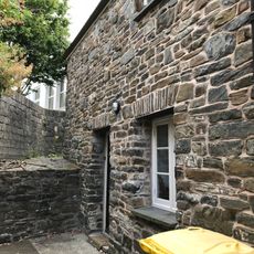 No.8 Windmill Court (Se.Side) Eastgate