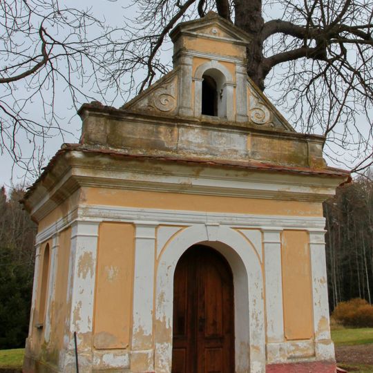 Chapel of Saint Barbara