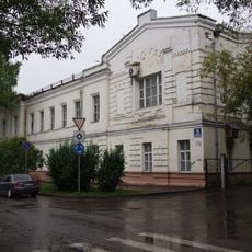 Здание, где проходило первое организационное собрание череповецкой группы РСДРП(б) (Череповец)