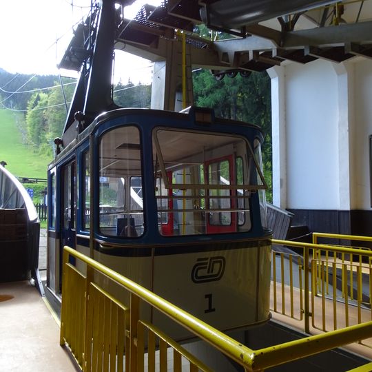 Liberec-Horní Hanychov