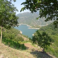Almus Dam