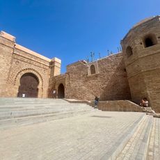Heptagonal Bastion