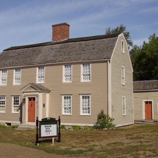 Brocklebank-Nelson-Beecher House
