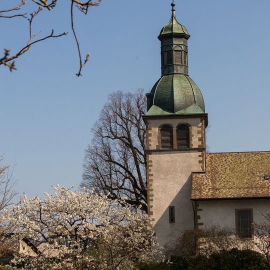 Kirche vom Heiligen Georg