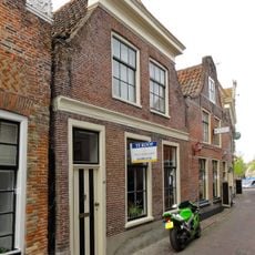 Kerkstraat 8, Blokzijl
