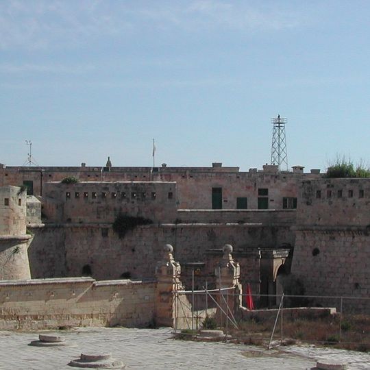 Fort St. Elmo Lighthouse