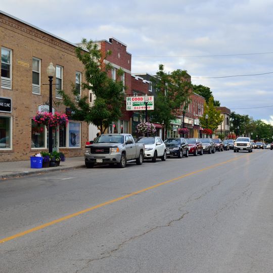 Whitchurch-Stouffville