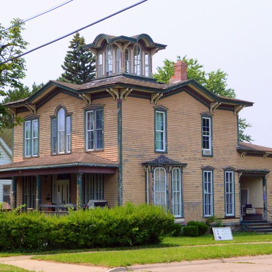 Wenzel House
