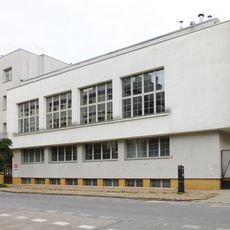 Klub Medyka in Warsaw